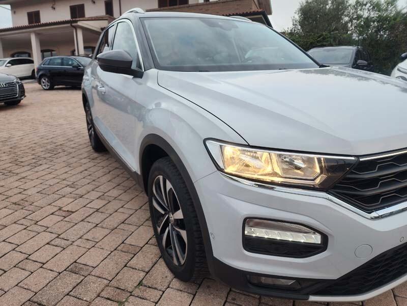 Volkswagen T-Roc 1.6 TDI 116 CV Style IQ-Drive