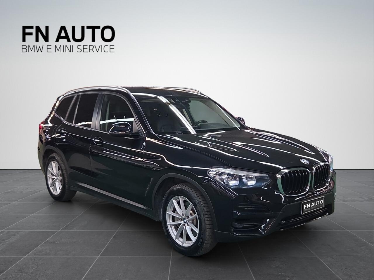 Bmw X3 xDrive30e Business Advantage