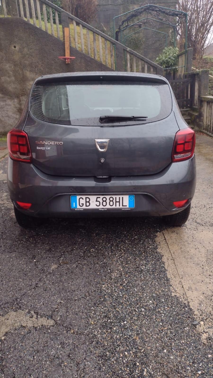 Dacia Sandero Stepway 1.0 SCe 75 CV Access ok NEOPATENTATI