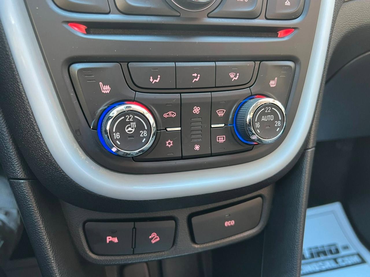 Opel Mokka 1.4 Turbo Ecotec 140CV 4x2 Start&Stop Cosmo