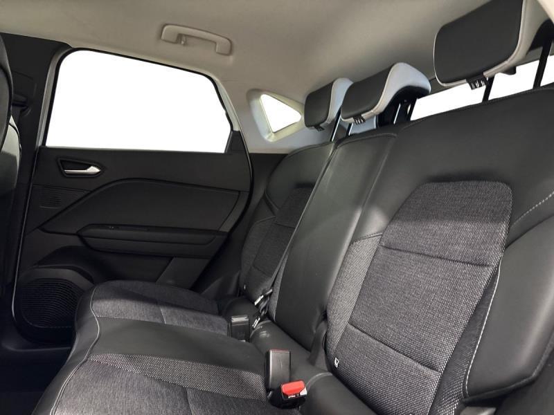 Renault Captur 1.6 Hybrid Intens E-Tech Auto