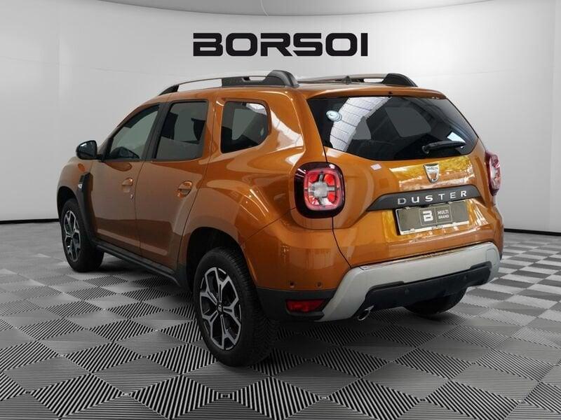 Dacia Duster 2ª serie 1.5 dCi 8V 110 CV EDC 4x2 Prestige