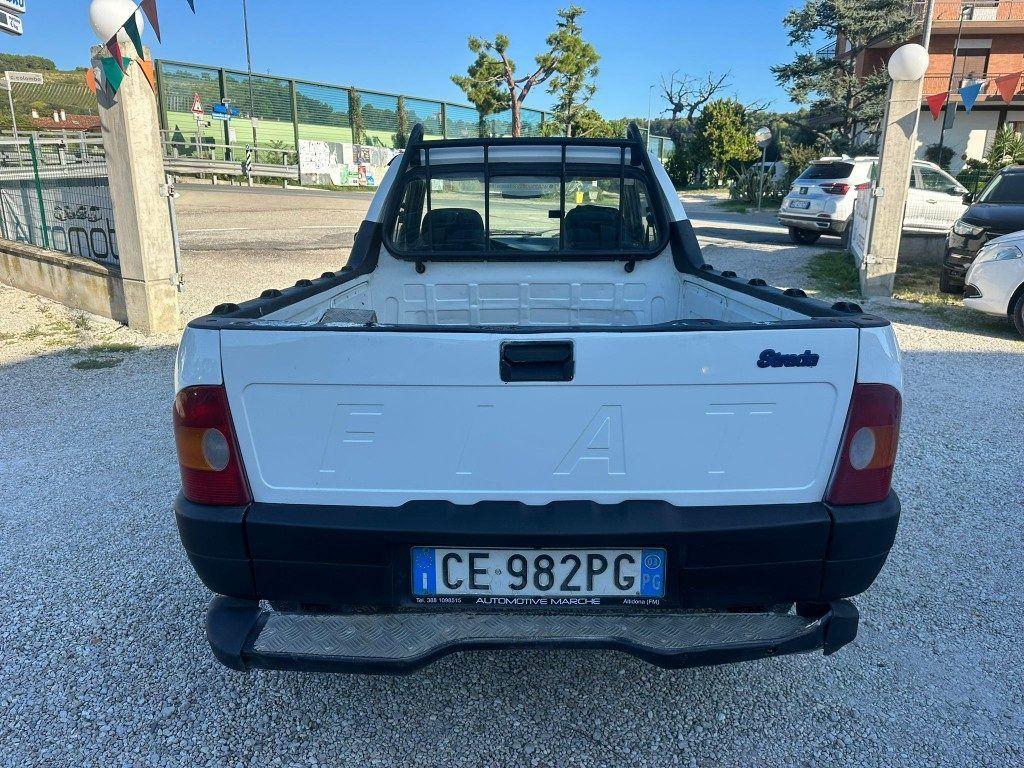 FIAT Strada 1.9 diesel Pick-up
