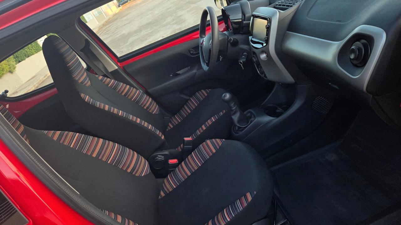 Citroen C1 5 porte Shine