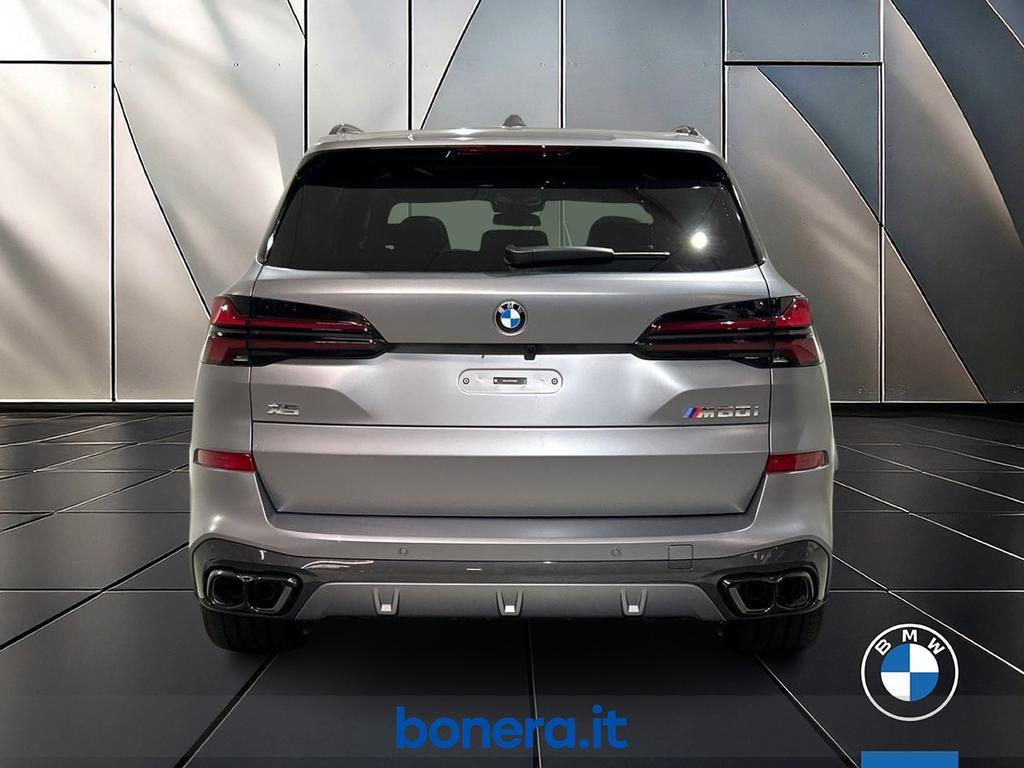 BMW X5 M 60 i MSport Pro Steptronic