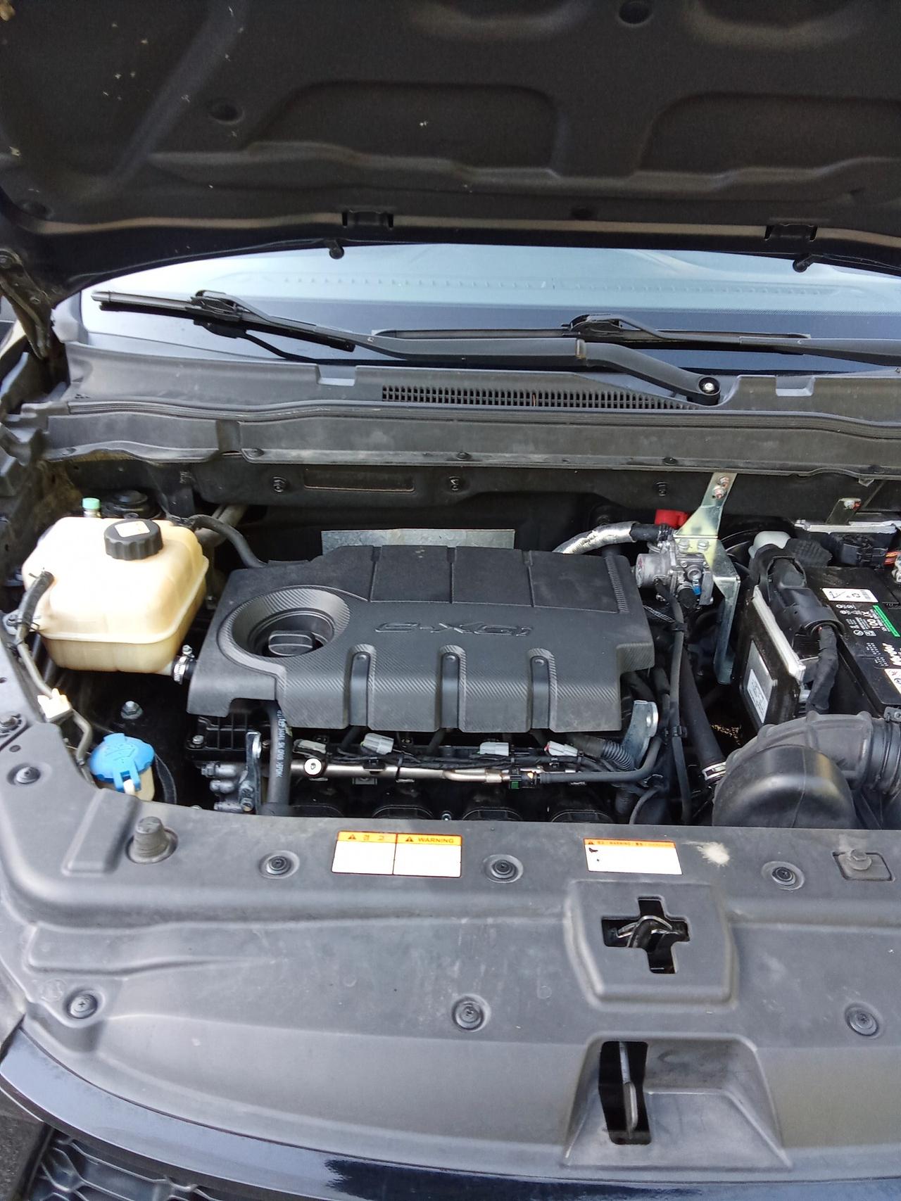 Ssangyong Korando 2.0 2WD GPL 016