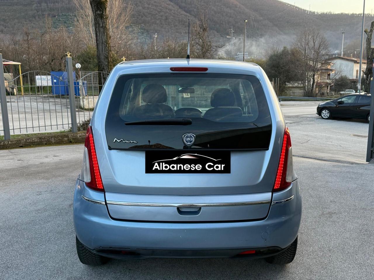 Lancia MUSA 1.3 Multijet 90 CV Oro