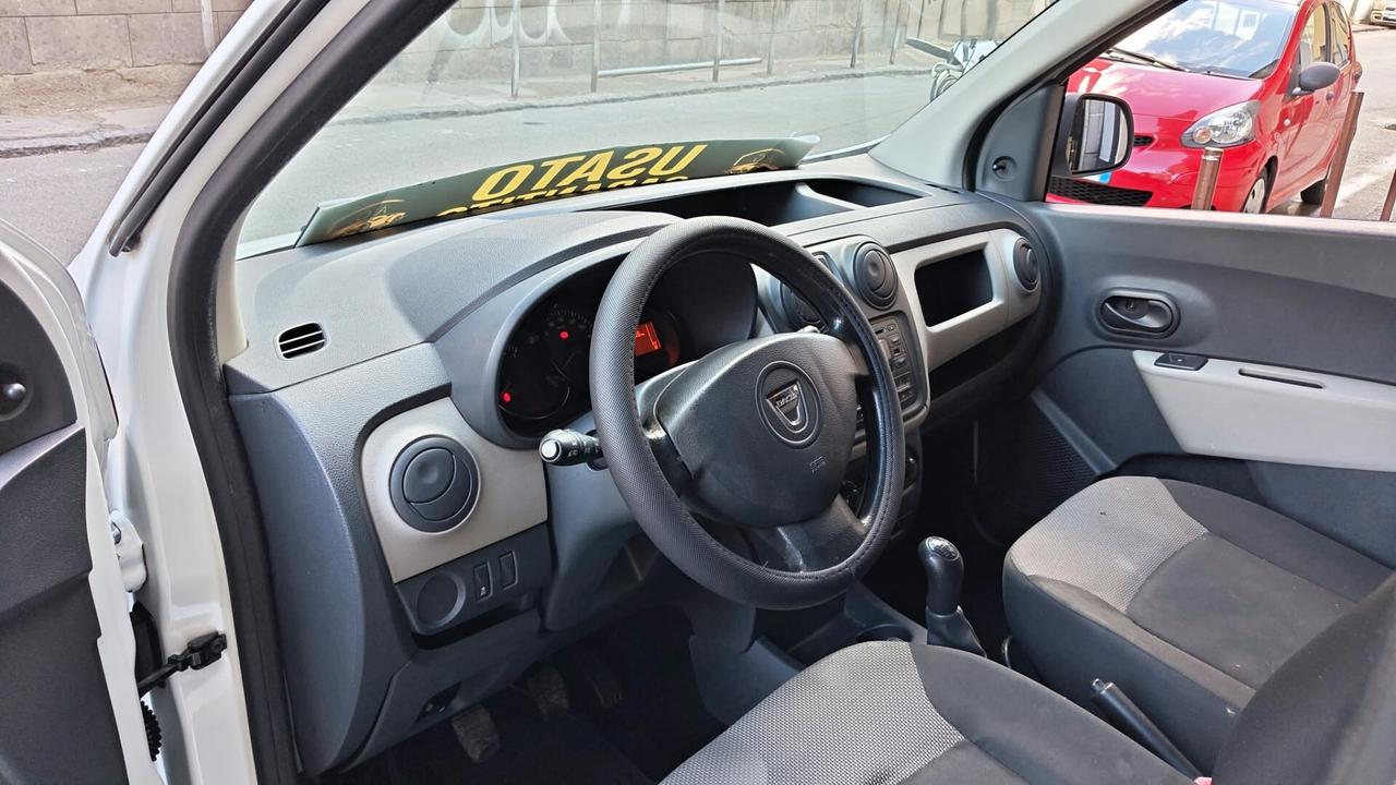 Dacia Dokker 1.5 dCi 8V 90CV Furgone
