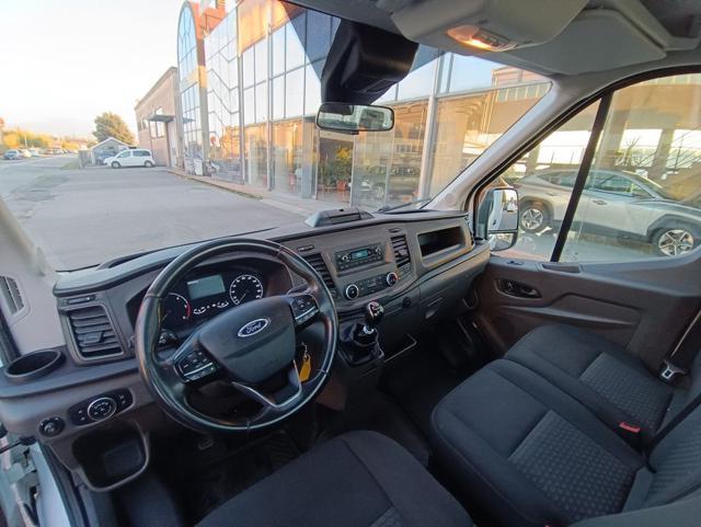 FORD Transit 350 2.0 EcoBl.130CV PM Cassonato Trend