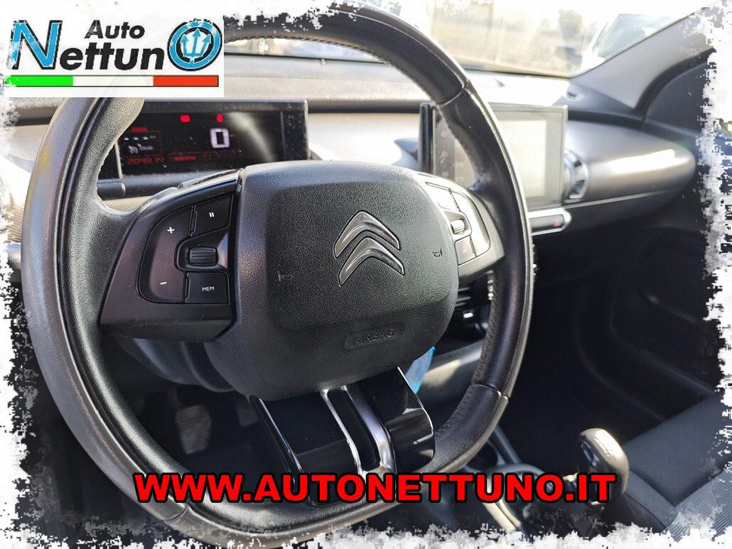 Citroen C4 Cactus BlueHDi 100 Top Edition