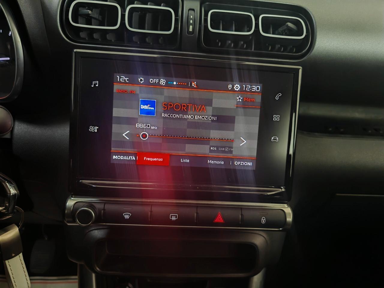 Citroen C3 Aircross PureTech 110 S&S Shine