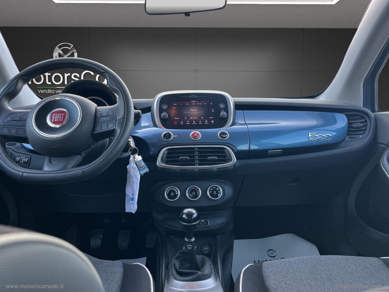 FIAT 500X 1.3 M.Jet 95 CV Urban