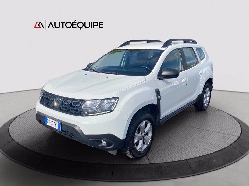 DACIA Duster 1.0 tce Comfort Eco-g 4x2 100cv del 2021