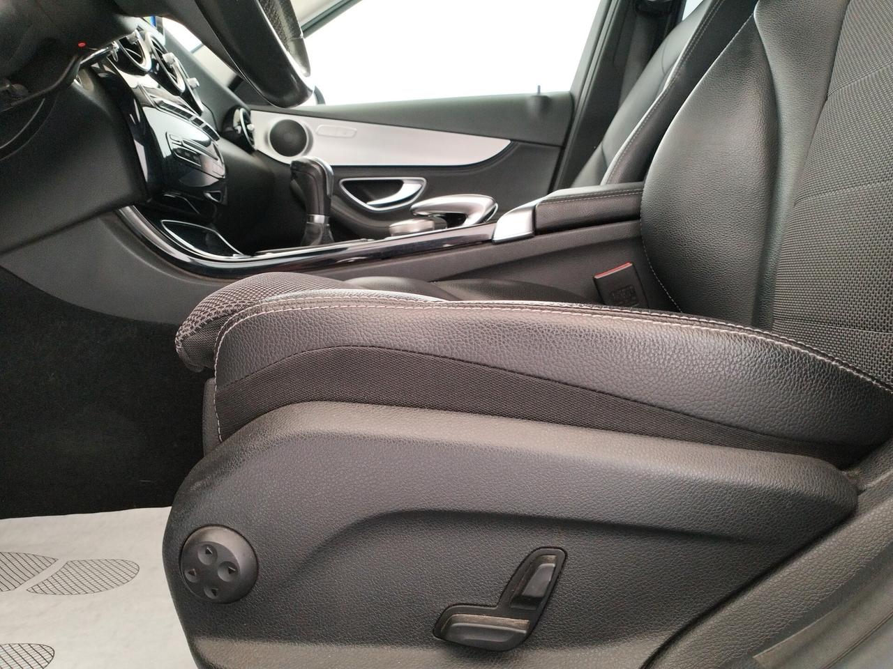 Mercedes-benz C 200 d S.W. Sport
