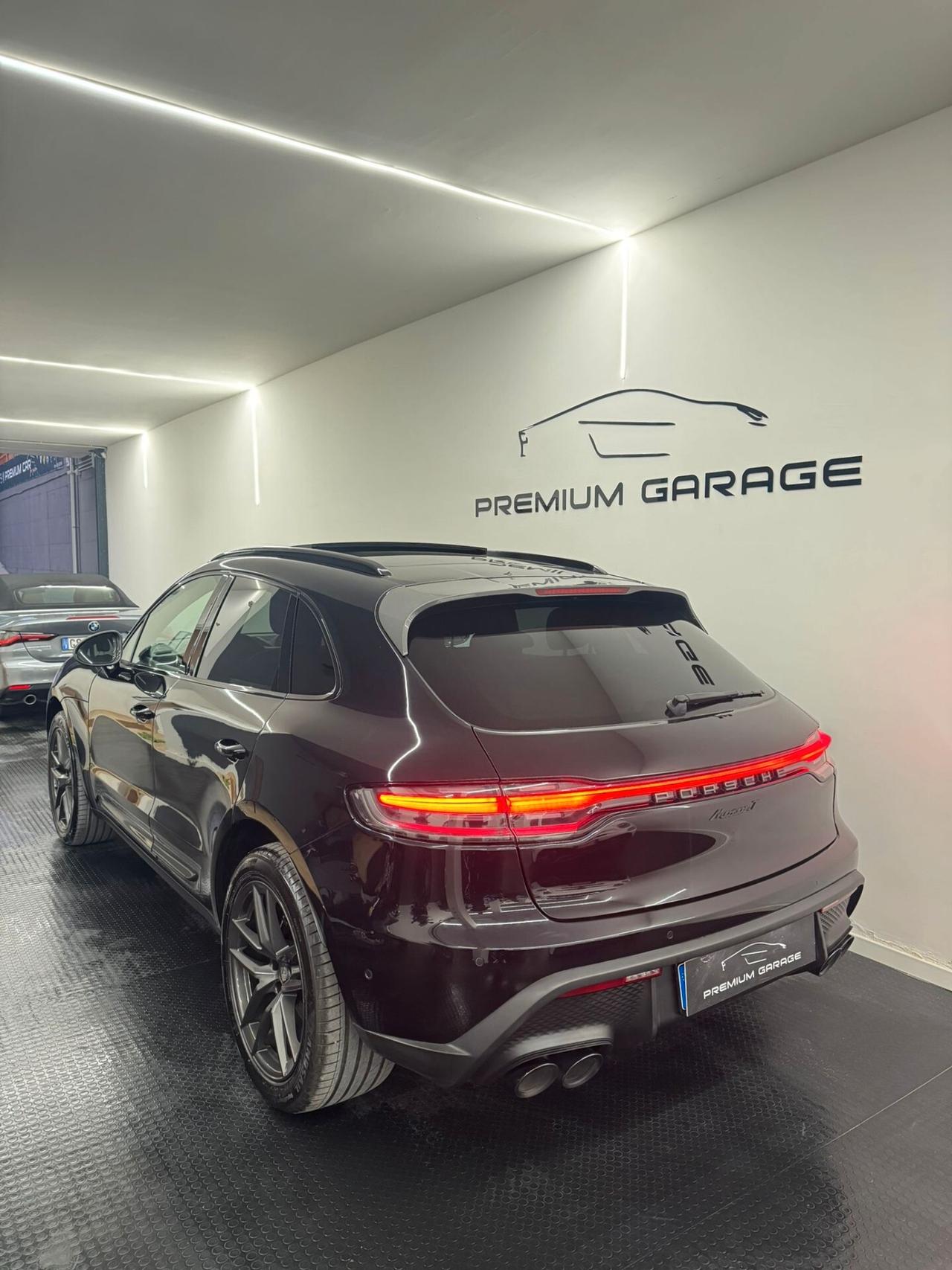 Porsche Macan 2.0 T