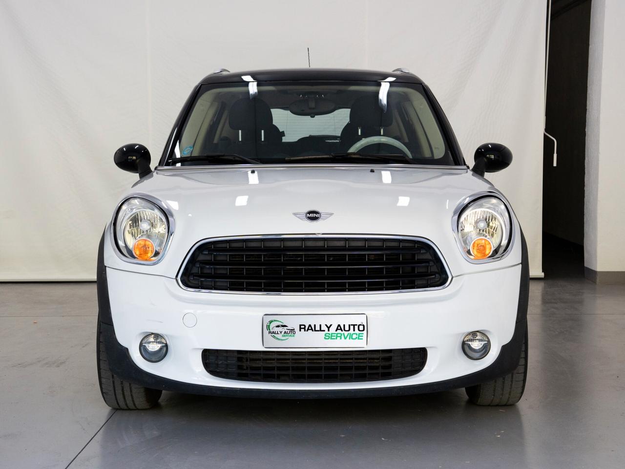 Mini Cooper Countryman 1.6