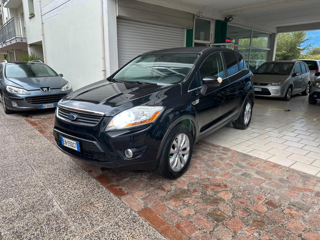 Ford Kuga 2.0 TDCi 163 CV 4WD Titanium