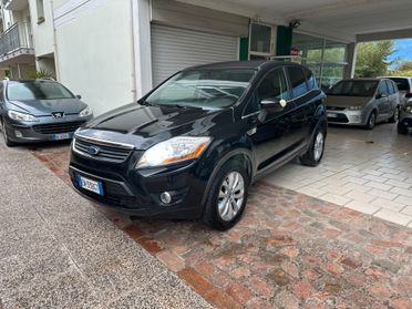 Ford Kuga 2.0 TDCi 163 CV 4WD Titanium