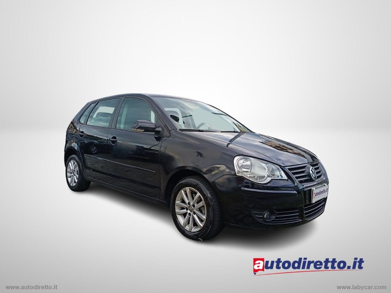 VOLKSWAGEN Polo 1.2 12V 70CV 5p. Comfortline