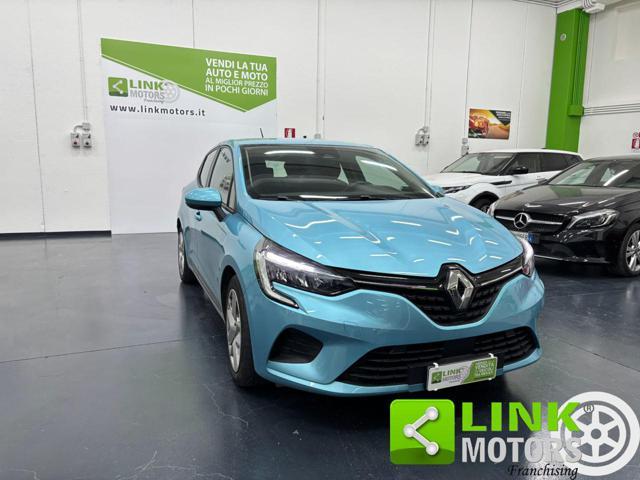 RENAULT Clio TCe 90 CV NEOPAT, KM CERT, FULL LED,CLIMA BIZ.