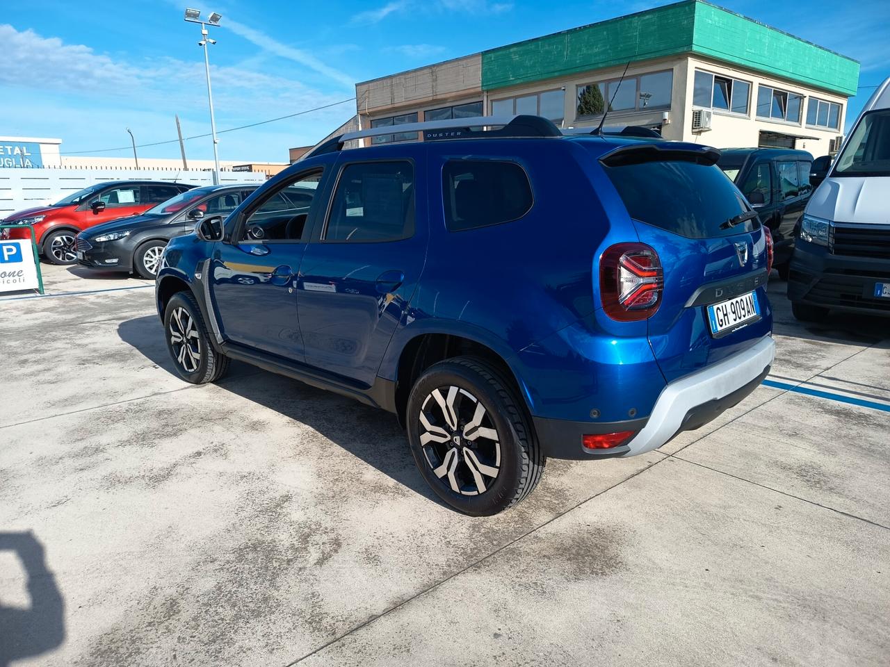 Dacia Duster 1.0 TCe GPL 4x2 Prestige Up