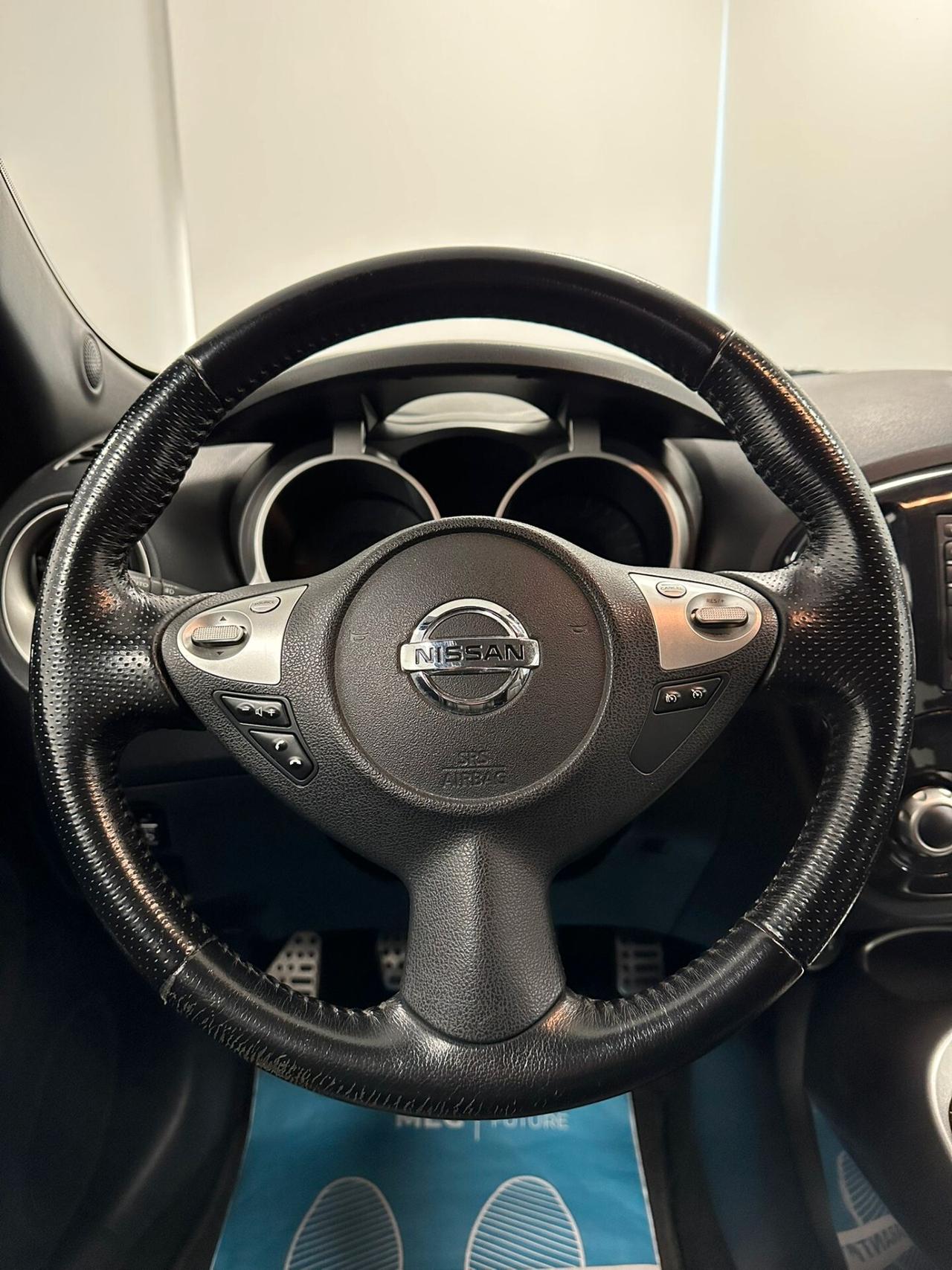 Nissan Juke 1.6 Tekna
