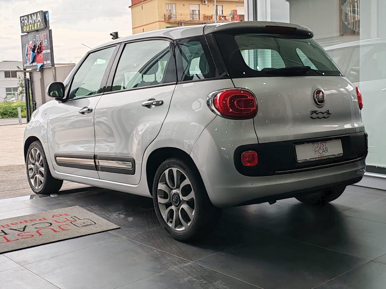 Fiat 500L 1.3 Multijet 85 CV Pop Star tetto panoramico 2016