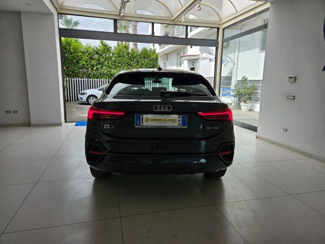 AUDI Q3 35 TDI S tronic Business Advanced da ?419,00 mensi