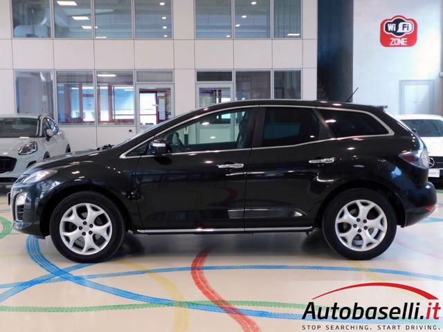 MAZDA CX-7 2.2L MZR CD SPORT TOURER TRAZIONE INTEGRALE