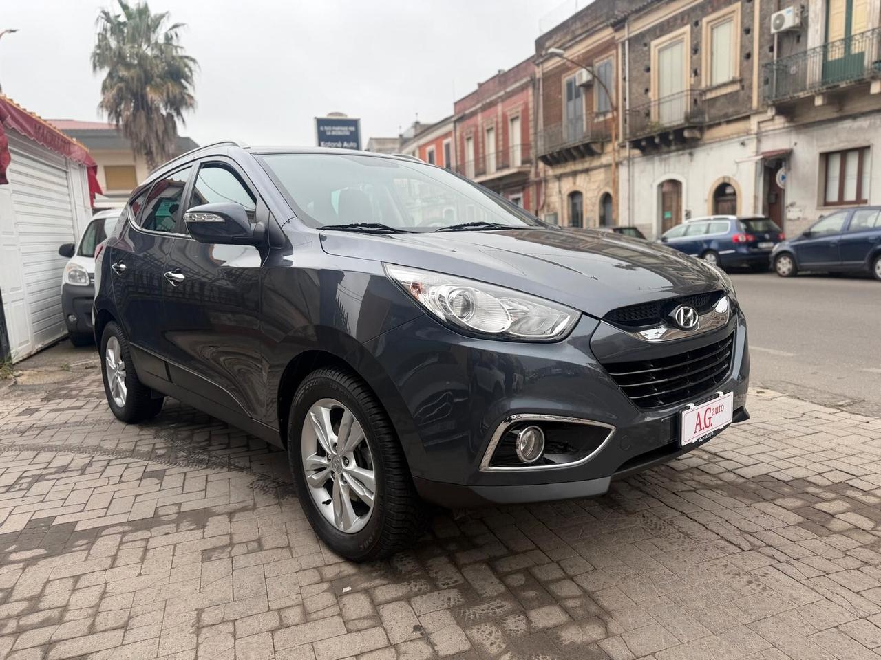Hyundai iX35 1.7 CRDi 2WD Comfort LOW COST