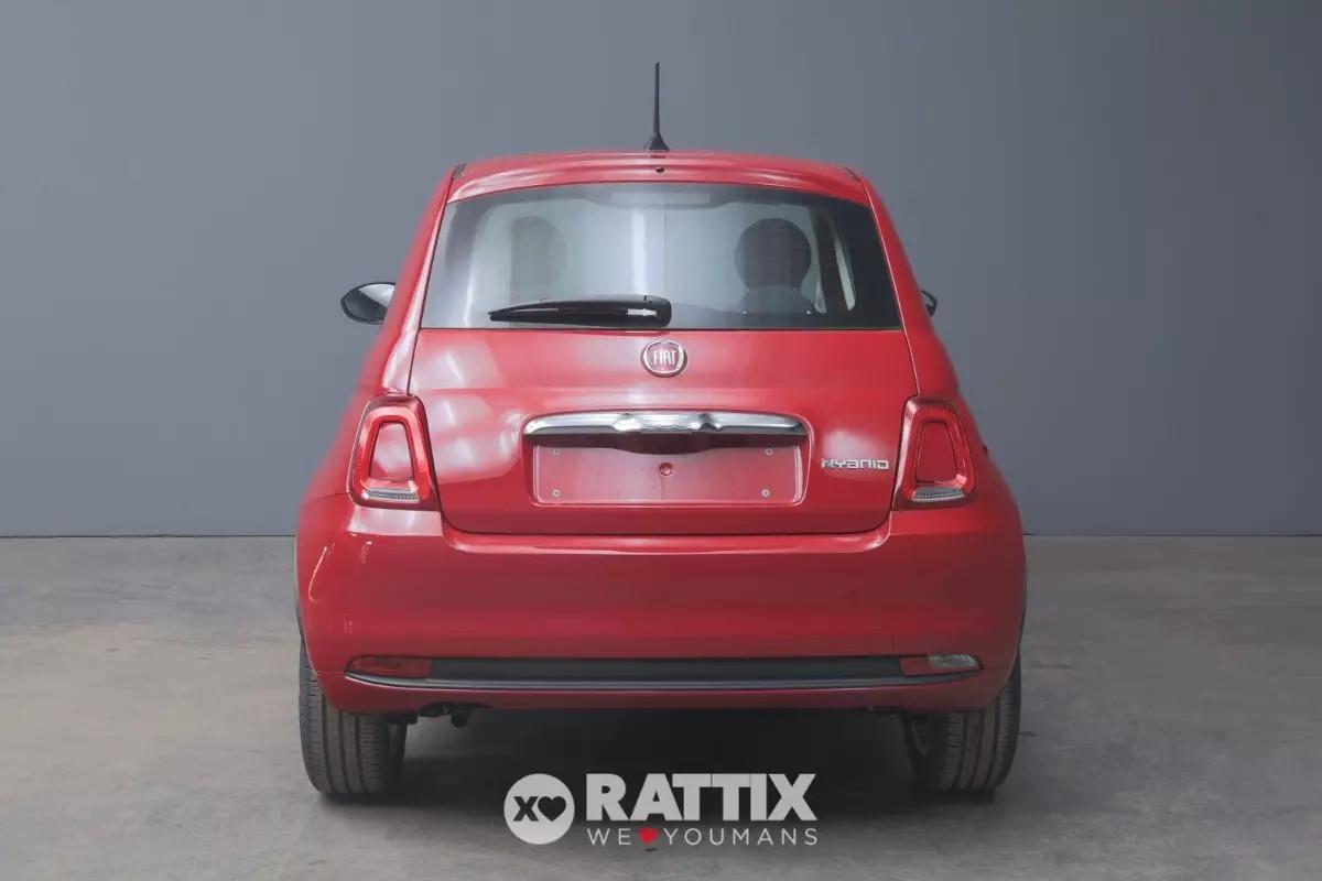 Fiat 500 1.0 hybrid 70cv