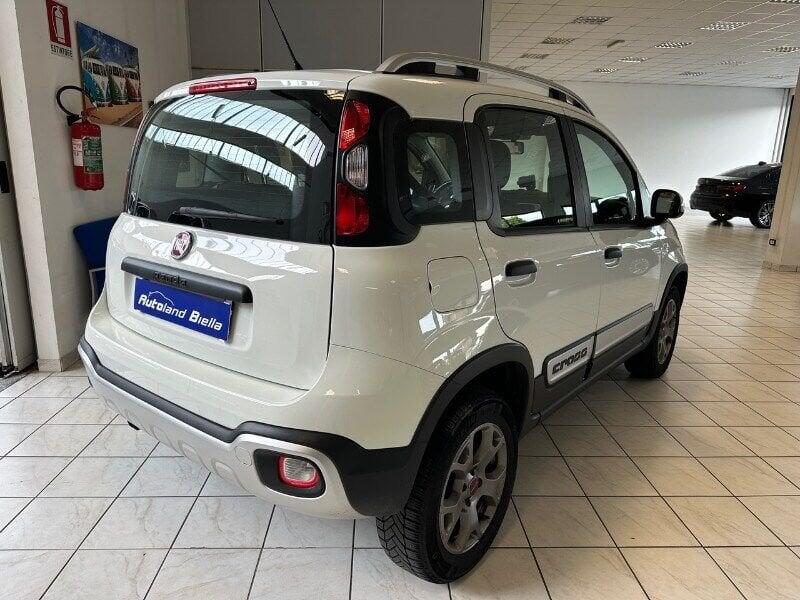 FIAT Panda Cross Panda Cross 0.9 TwinAir Turbo S&S 4x4