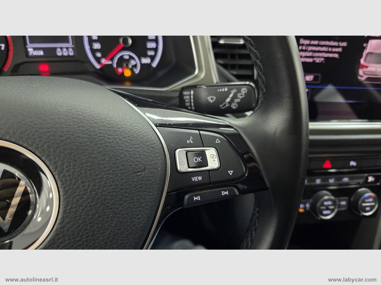 VOLKSWAGEN T-Roc 1.0 TSI Business BMT