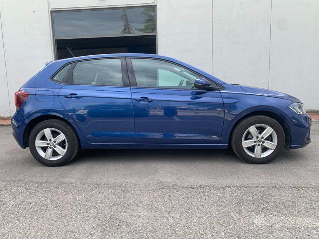 VOLKSWAGEN Polo 1.0 TGI 5p. BlueMotion RESTYLING