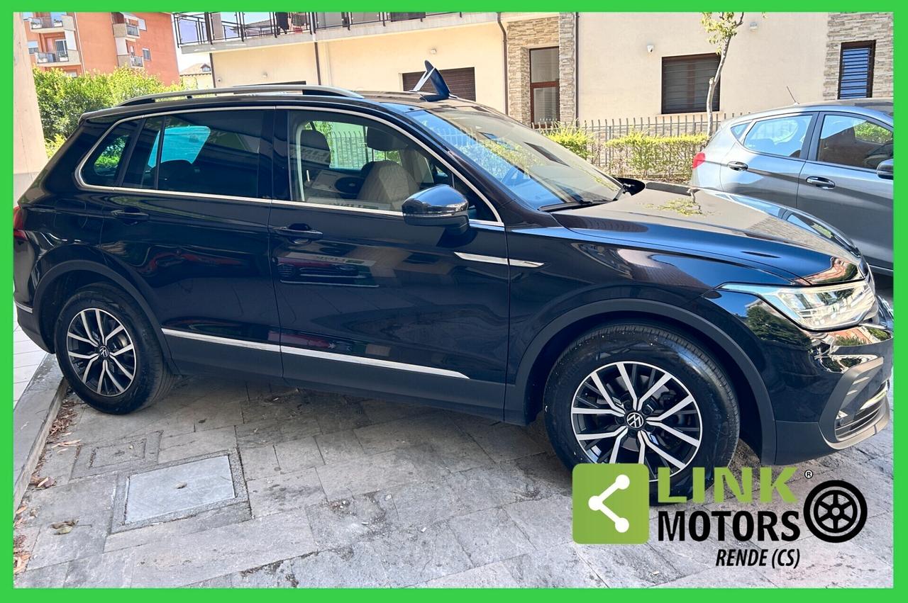 Volkswagen Tiguan 1.5 TSI 150 CV DSG ACT Life 04/2023