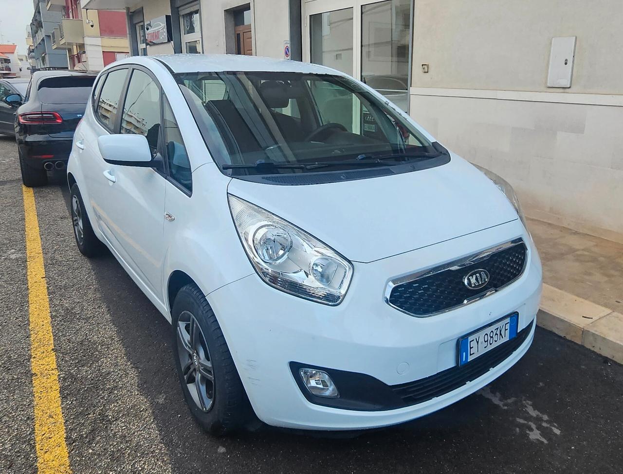 Kia Venga 1.4 CRDi 90CV Active AUTOCARRO 5 POSTI IVA