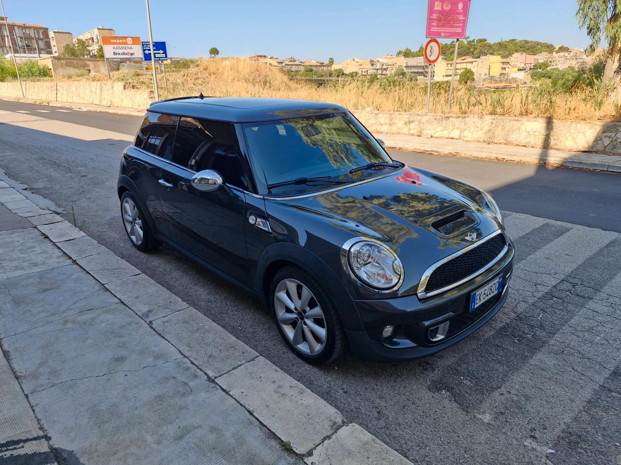 Mini Cooper S Coupe 1.6 Coupé