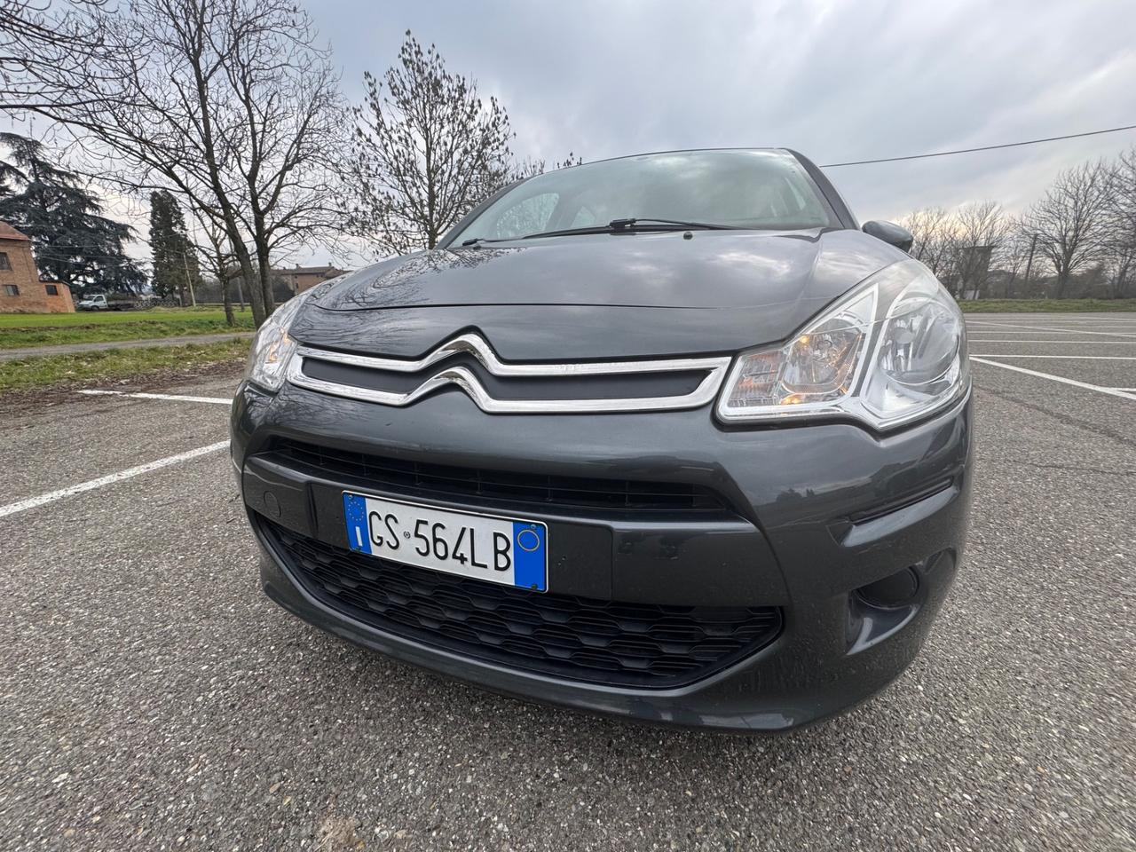Citroen C3 PureTech 82 Exclusive