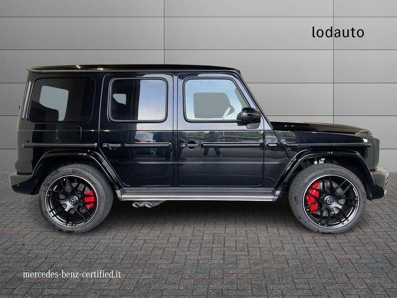 Mercedes-Benz Classe G G 63 AMG S.W.