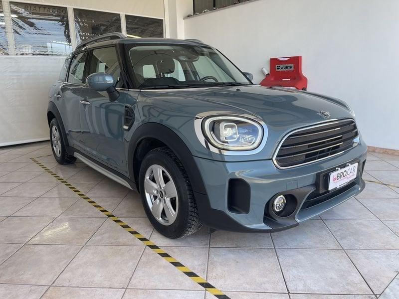 MINI Countryman One D Classic Autom DCT