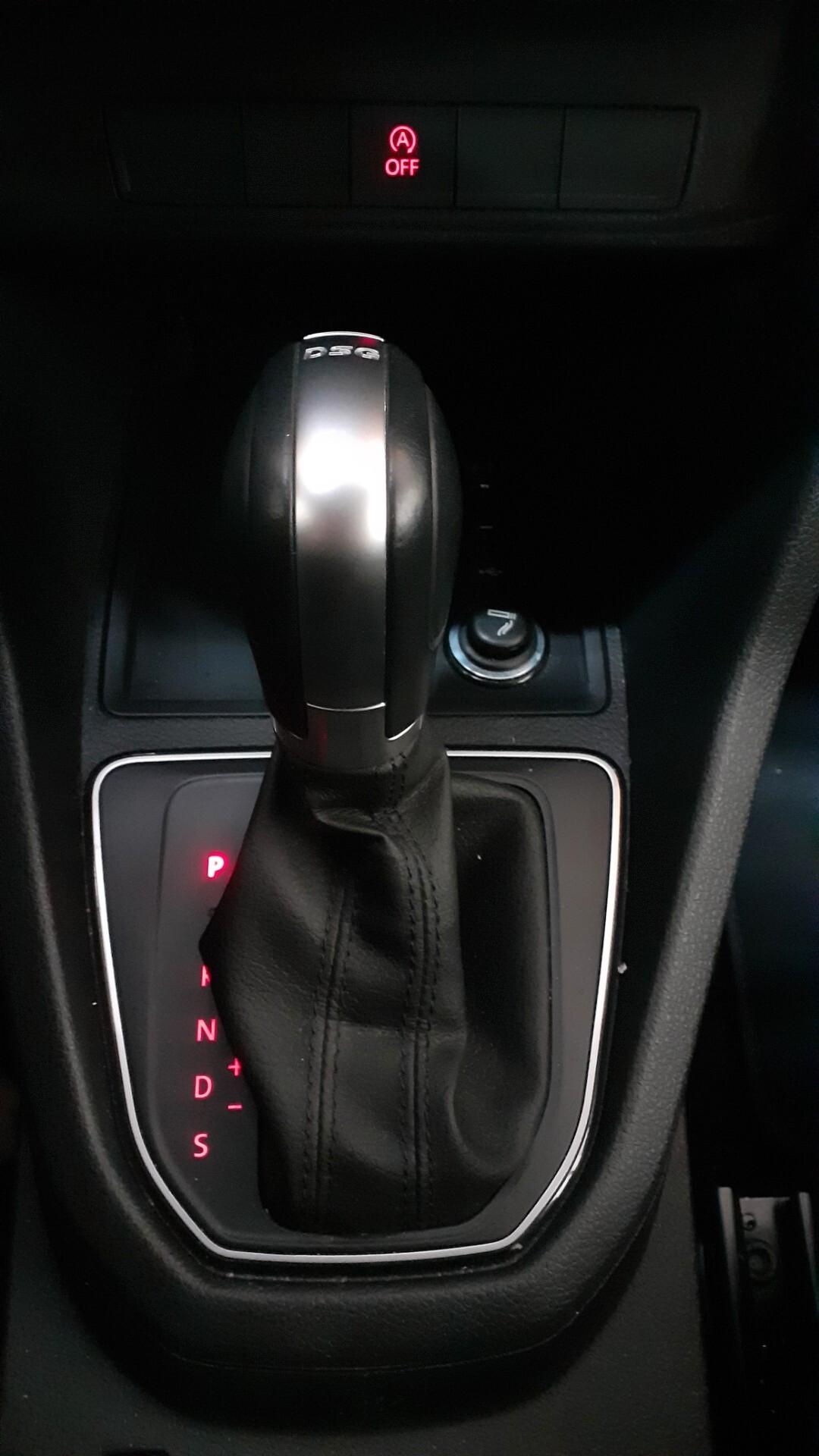 Caddy trasporto disabili pedana DSG AUTO TDI