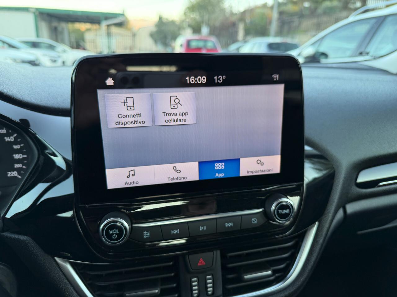 Ford Fiesta 1.5 EcoBlue 86CV Connect