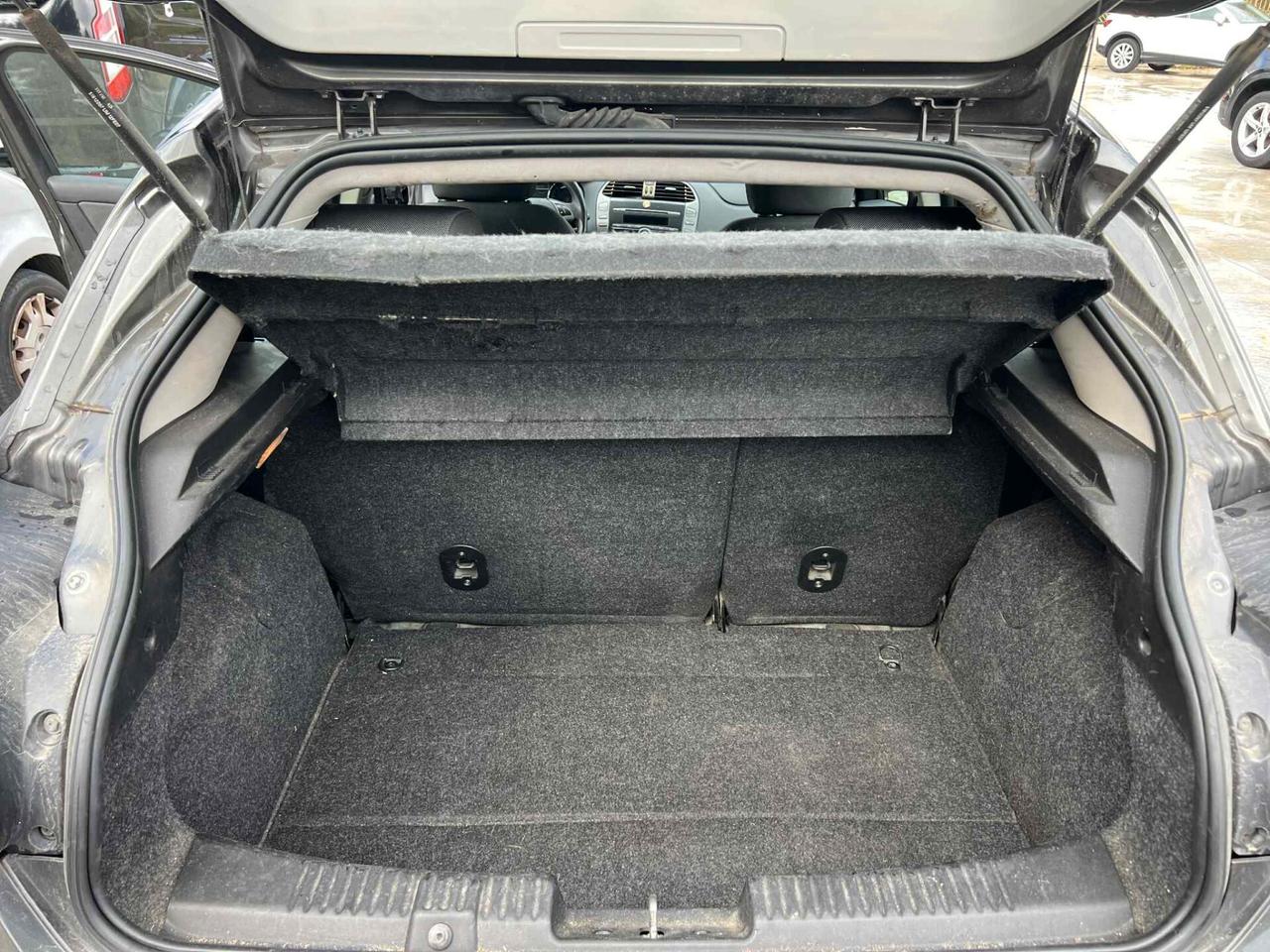 Fiat Bravo 1.9 MJT 120 CV Dynamic