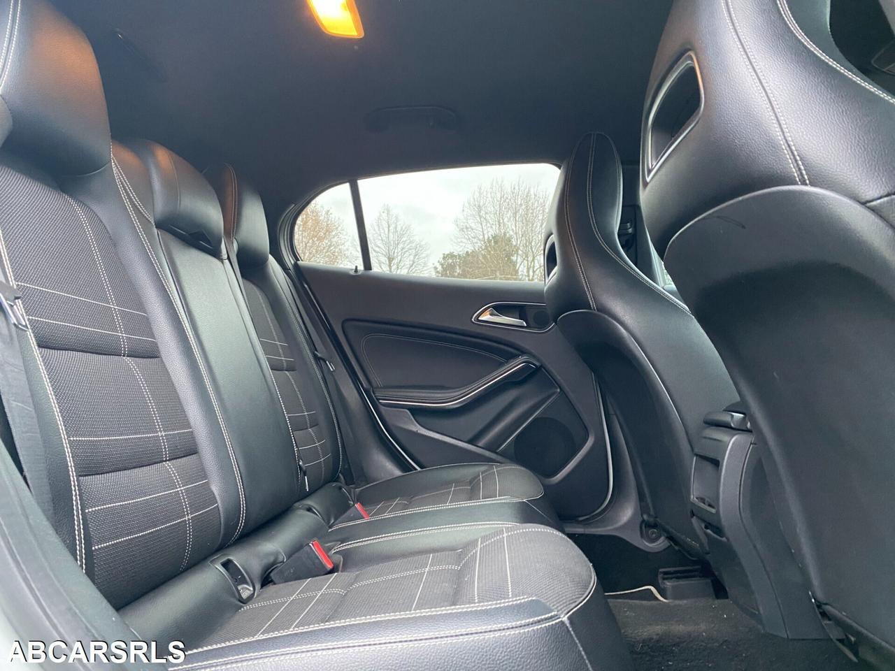 MERCEDES - Classe GLA - 200 CDI Automatic 4Matic Sport - FINANZIABILE - PERMUTE