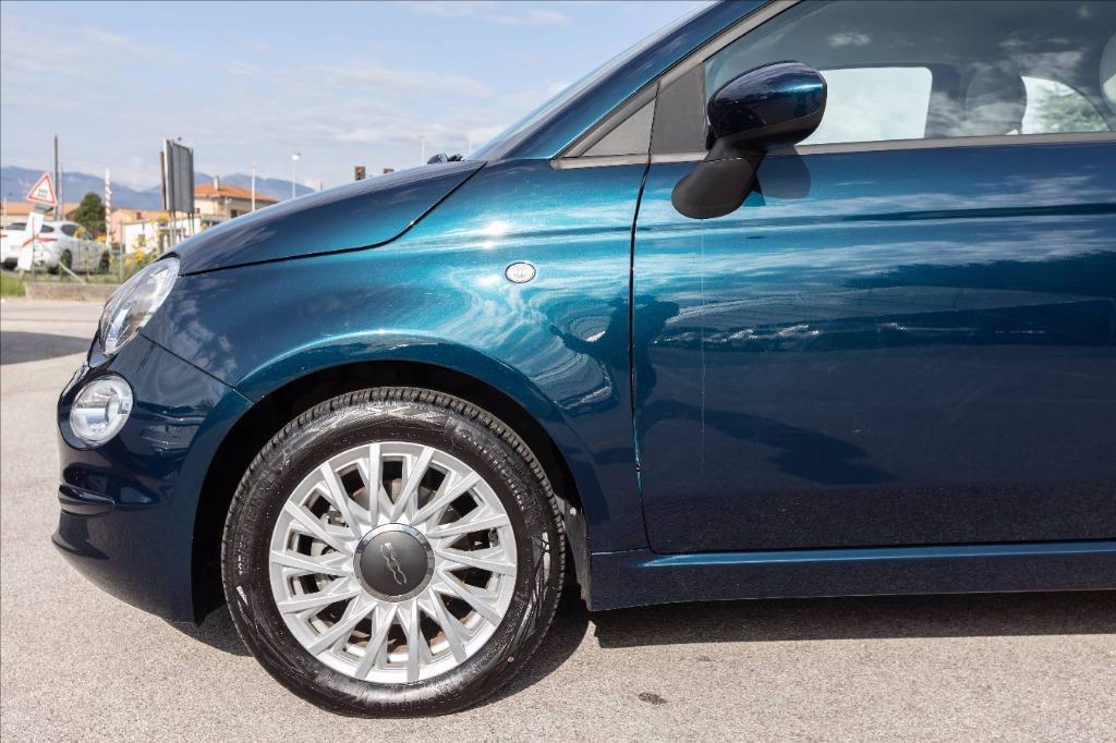FIAT 500 1.0 hybrid Lounge 70cv del 2021