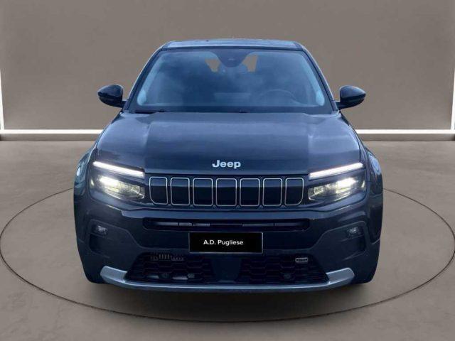 JEEP Avenger - 1.2 Turbo 100 CV Summit