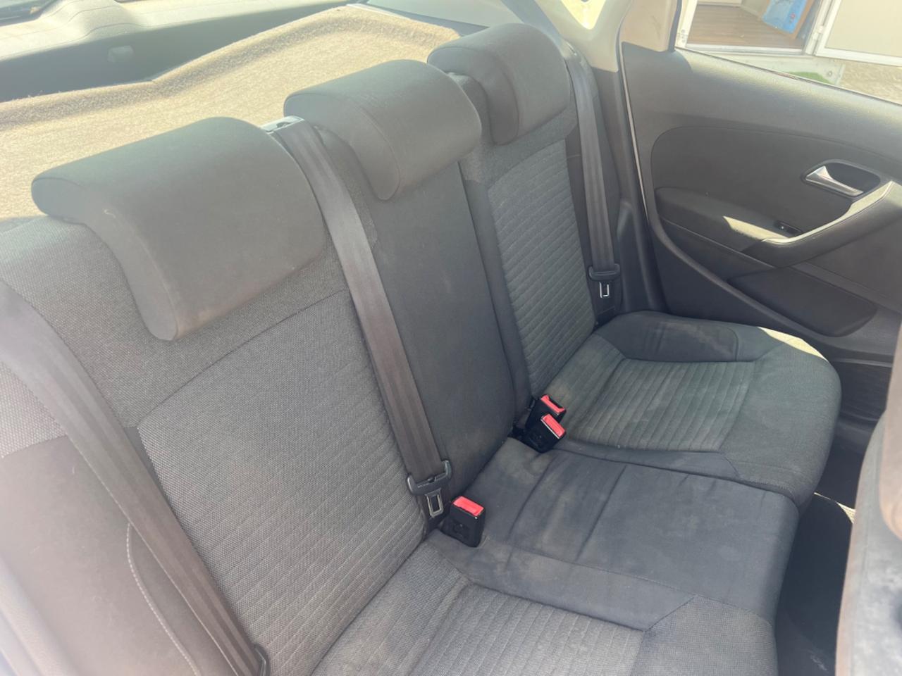 Volkswagen Polo 1.2 5 porte Trendline
