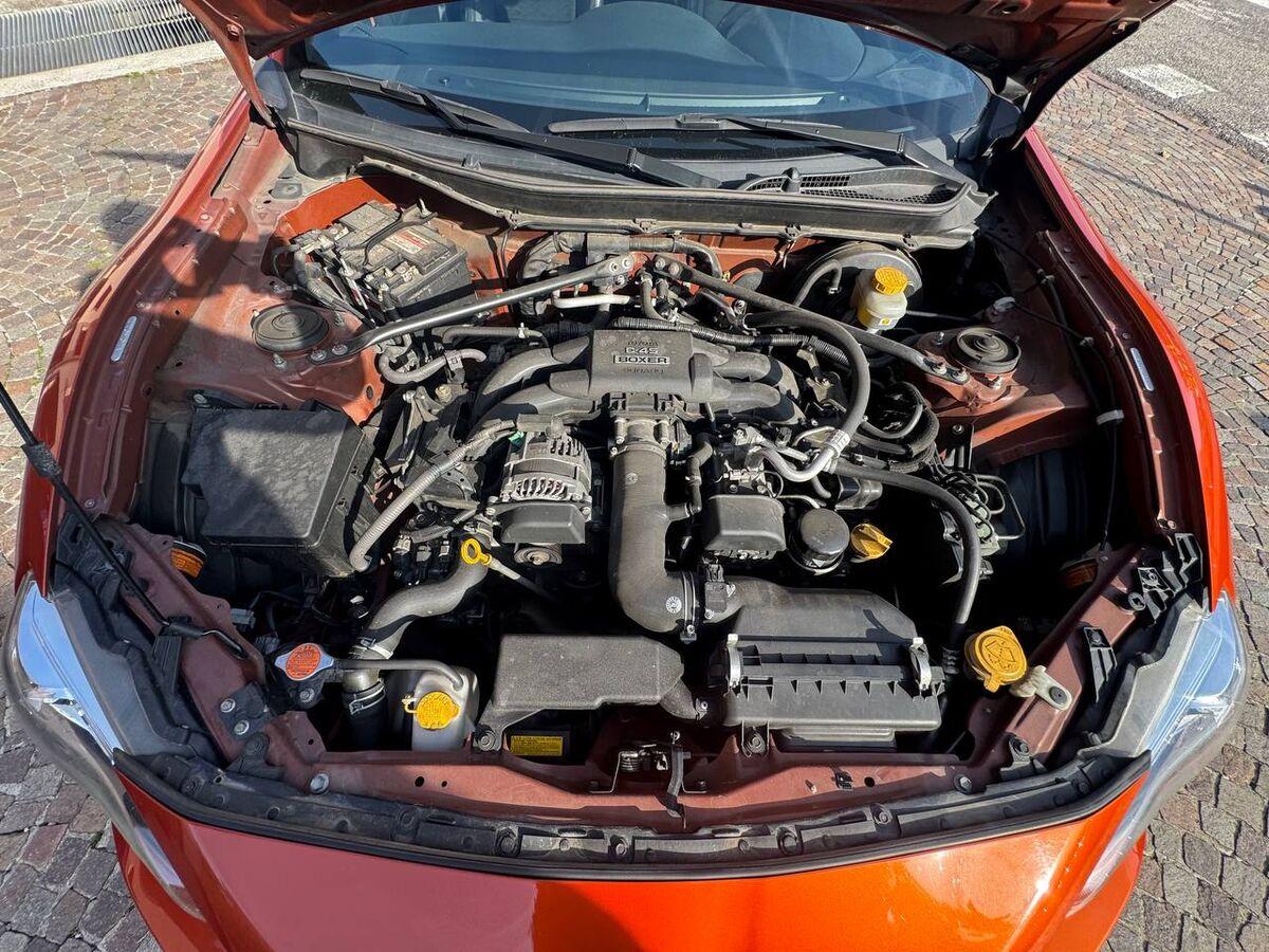 Toyota GT 86 2017 GT86 2.0 Rock&Road auto