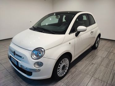 Fiat 500 1.3 Multijet 16V Matt Black