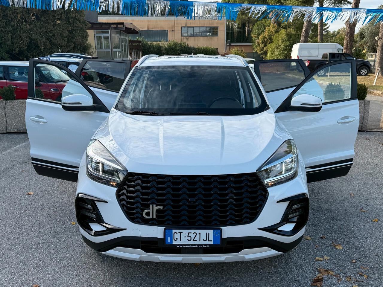 " ANTICRISI " Dr 5.0 s2 1.5 Turbo CVT Bi-Fuel GPL